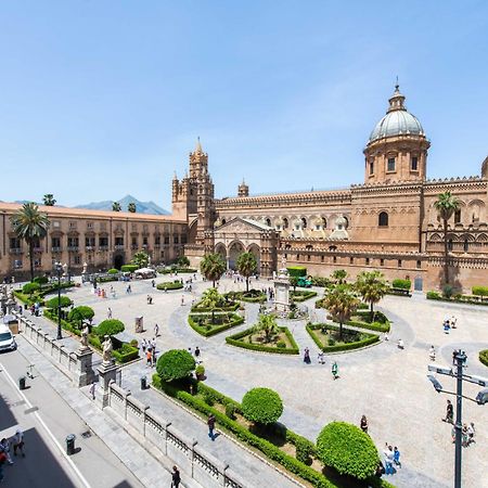 Cathedral View Apartments Palermo Luaran gambar