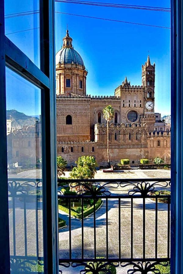 Cathedral View Apartments Palermo Luaran gambar