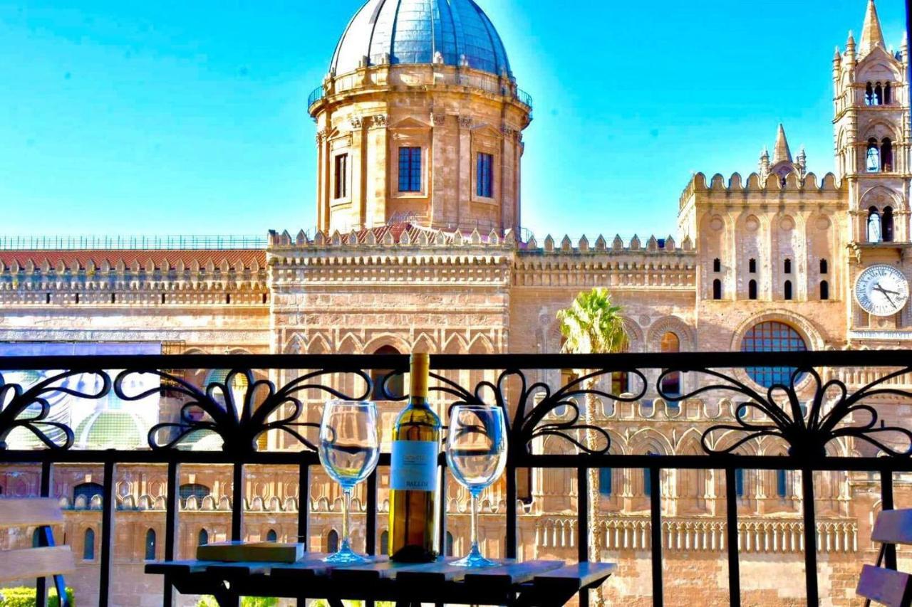 Cathedral View Apartments Palermo Luaran gambar