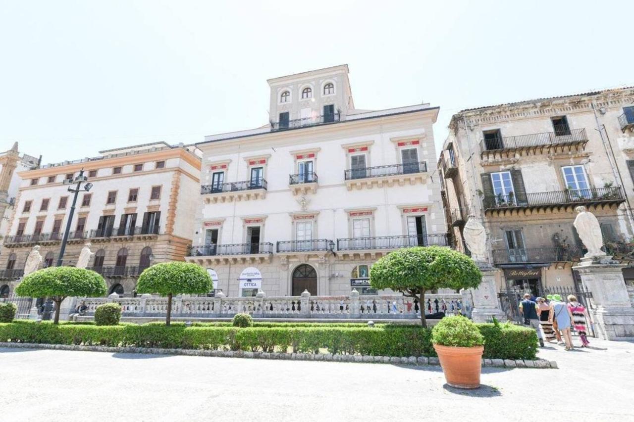 Cathedral View Apartments Palermo Luaran gambar