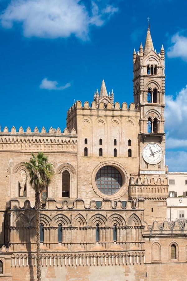 Cathedral View Apartments Palermo Luaran gambar