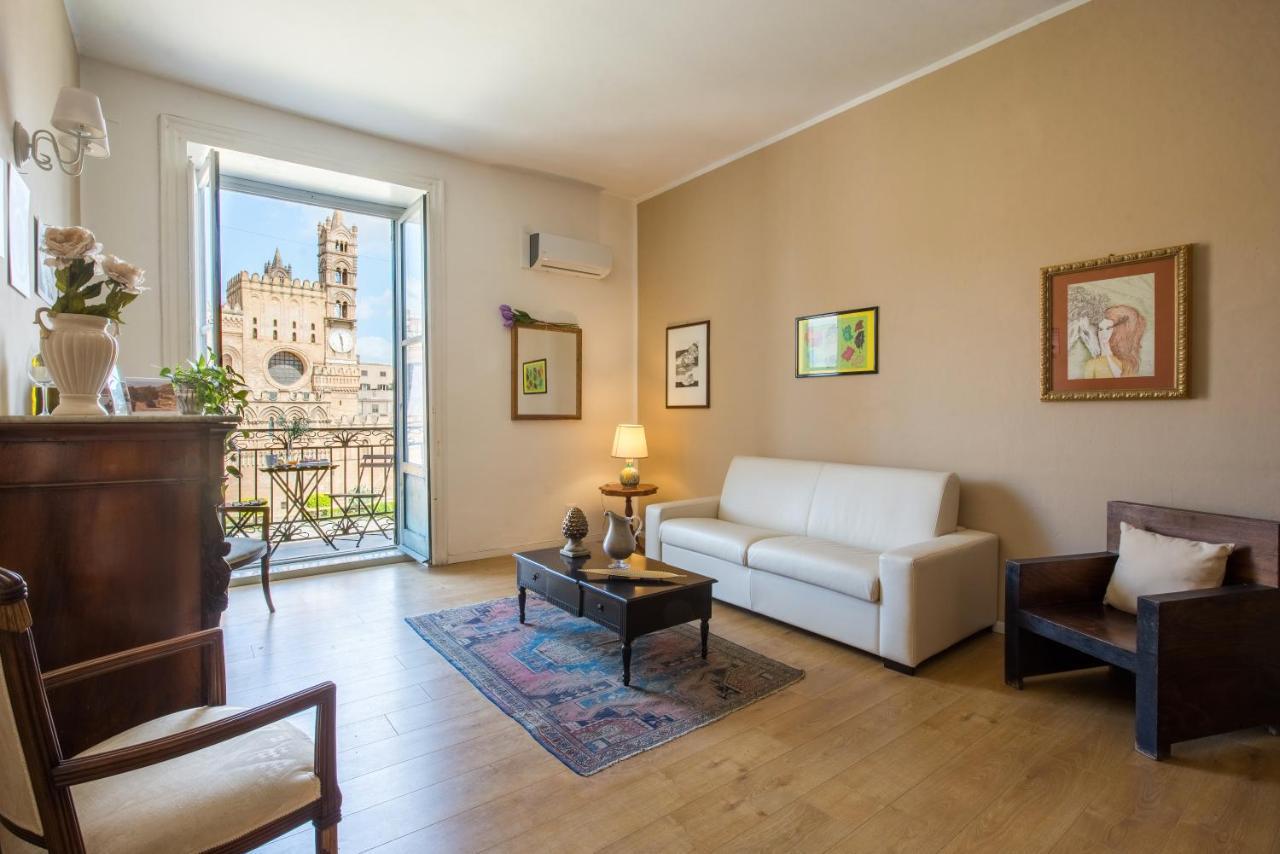 Cathedral View Apartments Palermo Luaran gambar