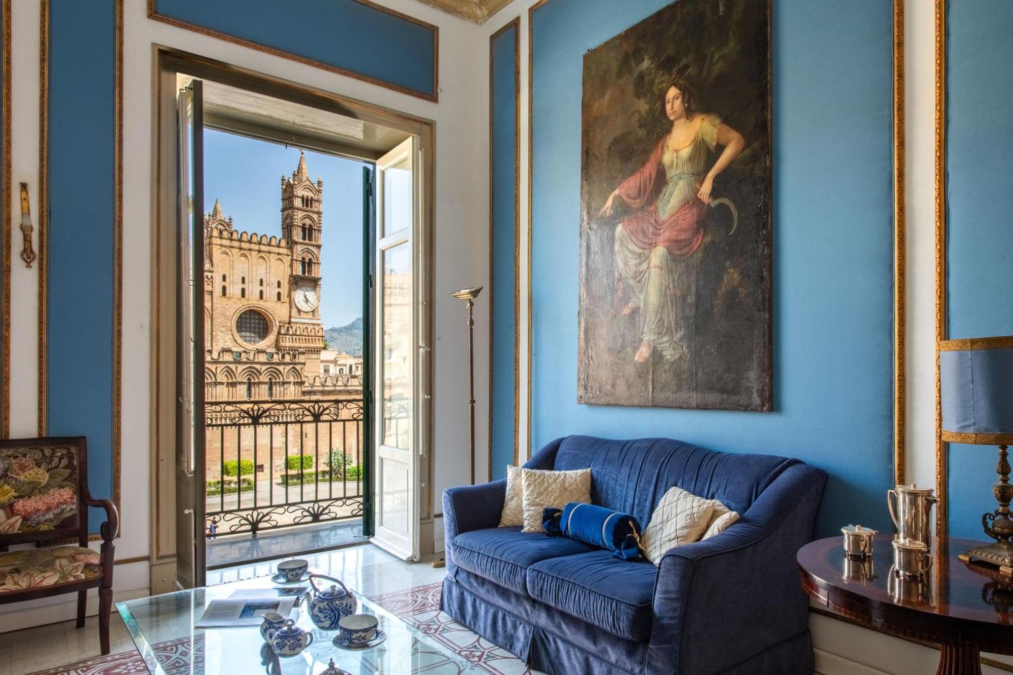 Cathedral View Apartments Palermo Luaran gambar