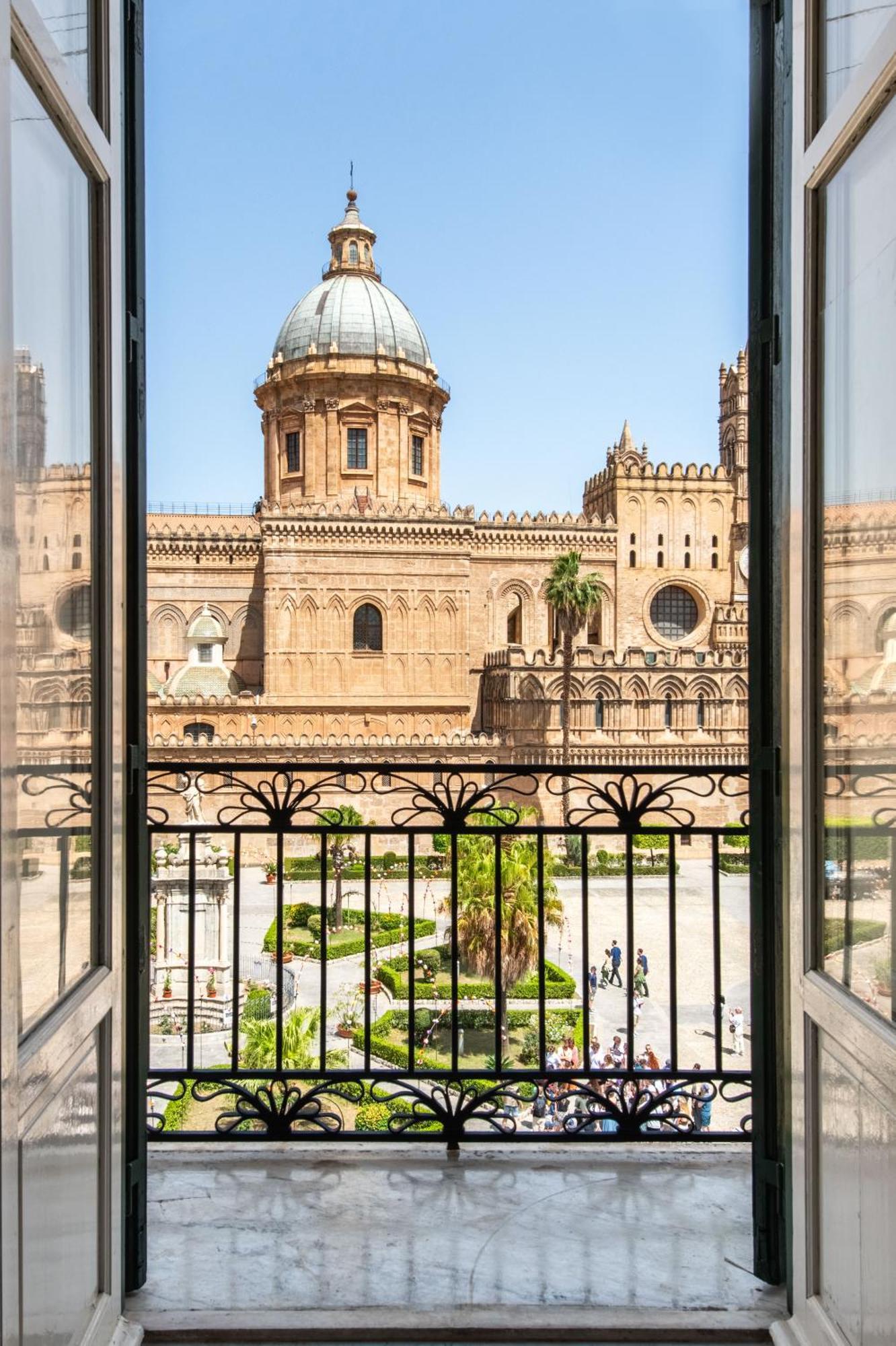 Cathedral View Apartments Palermo Luaran gambar