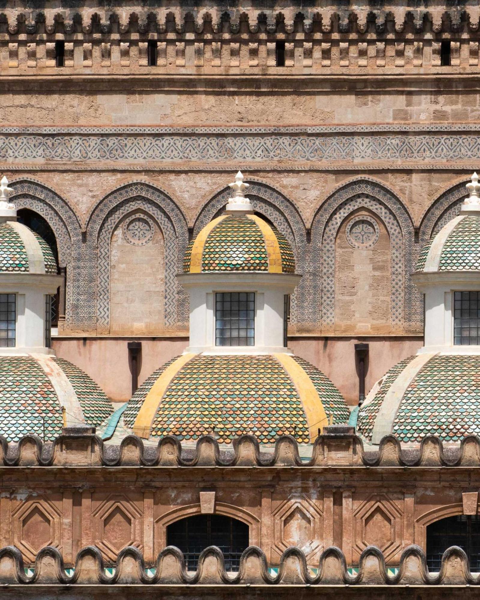 Cathedral View Apartments Palermo Luaran gambar