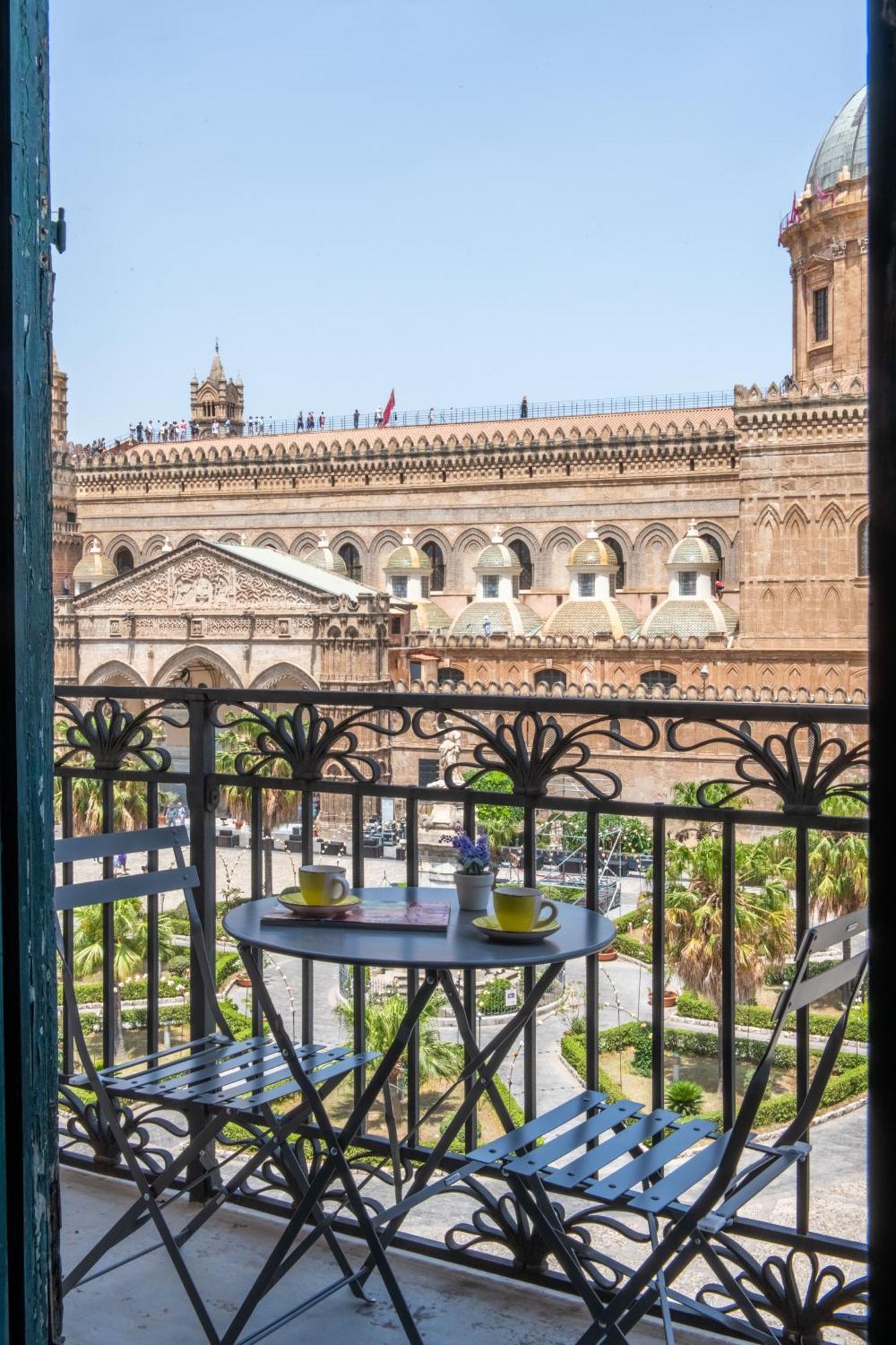 Cathedral View Apartments Palermo Luaran gambar