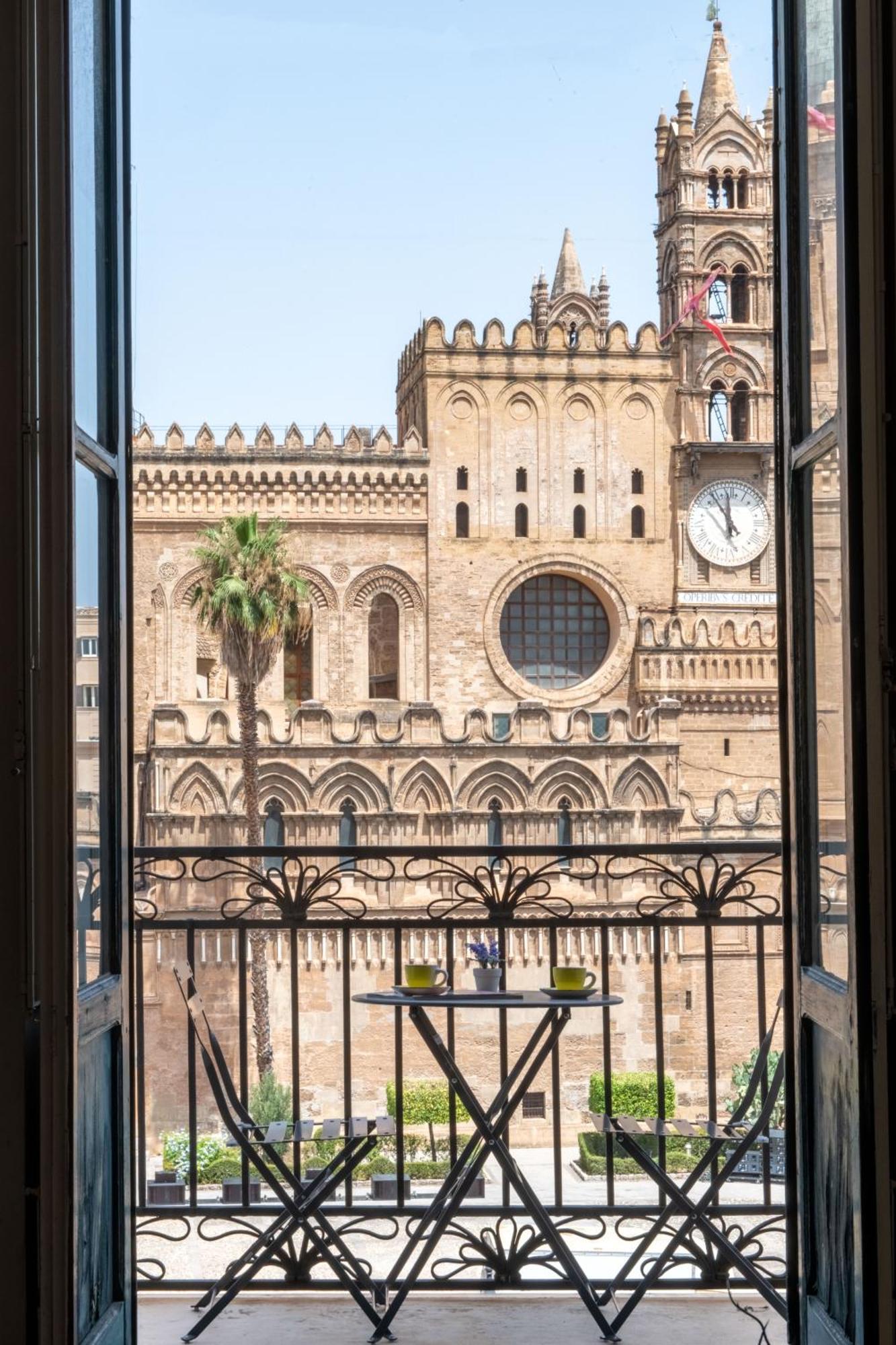 Cathedral View Apartments Palermo Luaran gambar